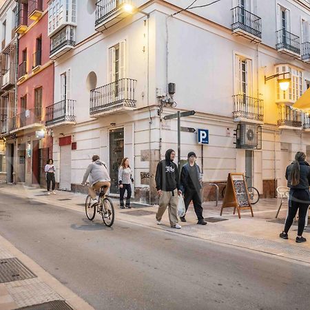 Apartment With Balcony In The Heart Of Malaga By Rems Exterior foto